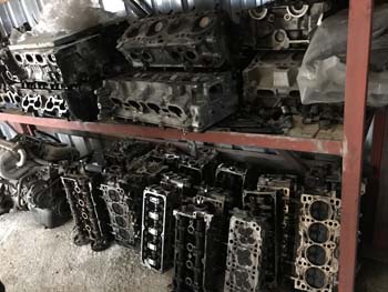 MAZDA CX-3 SERİSİ MAZDA ÇIKMA YEDEK PARÇA ÇIKMA MAZDA SLİNDİR KAPAKLARI ORİJİNAL YEDEK PARÇA_32A